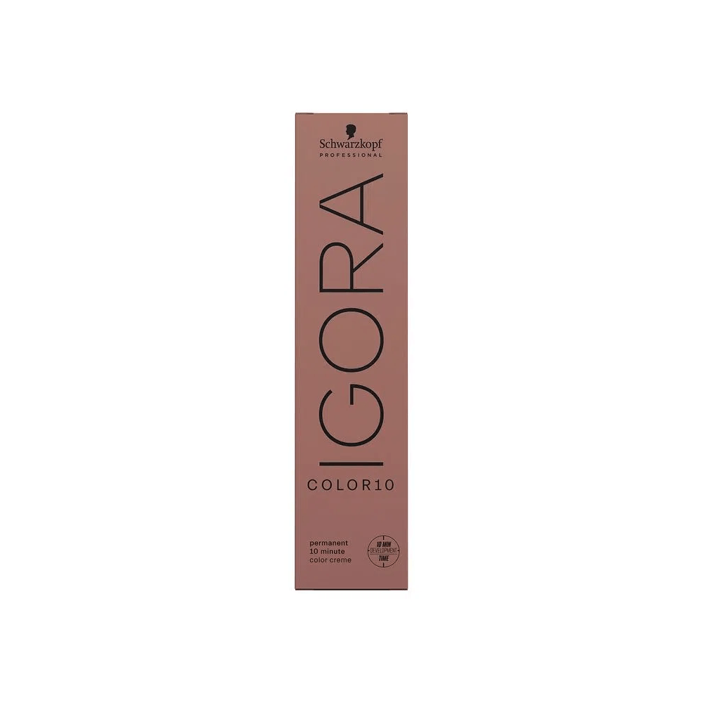 Embalagem Coloração Igora Color10 9.0 Louro Extra Claro 60g
