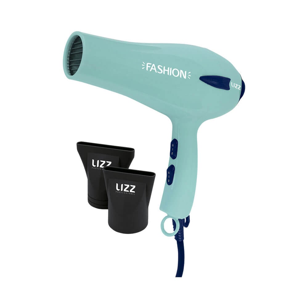 Secador Fashion Verde Lizz Professional 2150W - vista principal