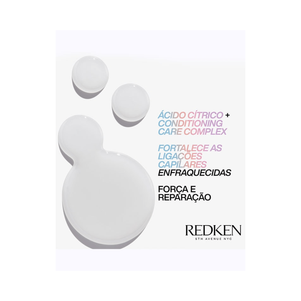 Gotas do produto destacando ingredientes e benefícios