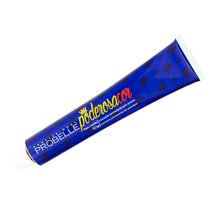 Bisnaga do Tonalizante Probelle Poderosa 50g