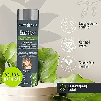 Características e certificações Surya EcoSilver