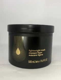 Máscara Capilar Sebastian Dark Oil 500ml vista frontal