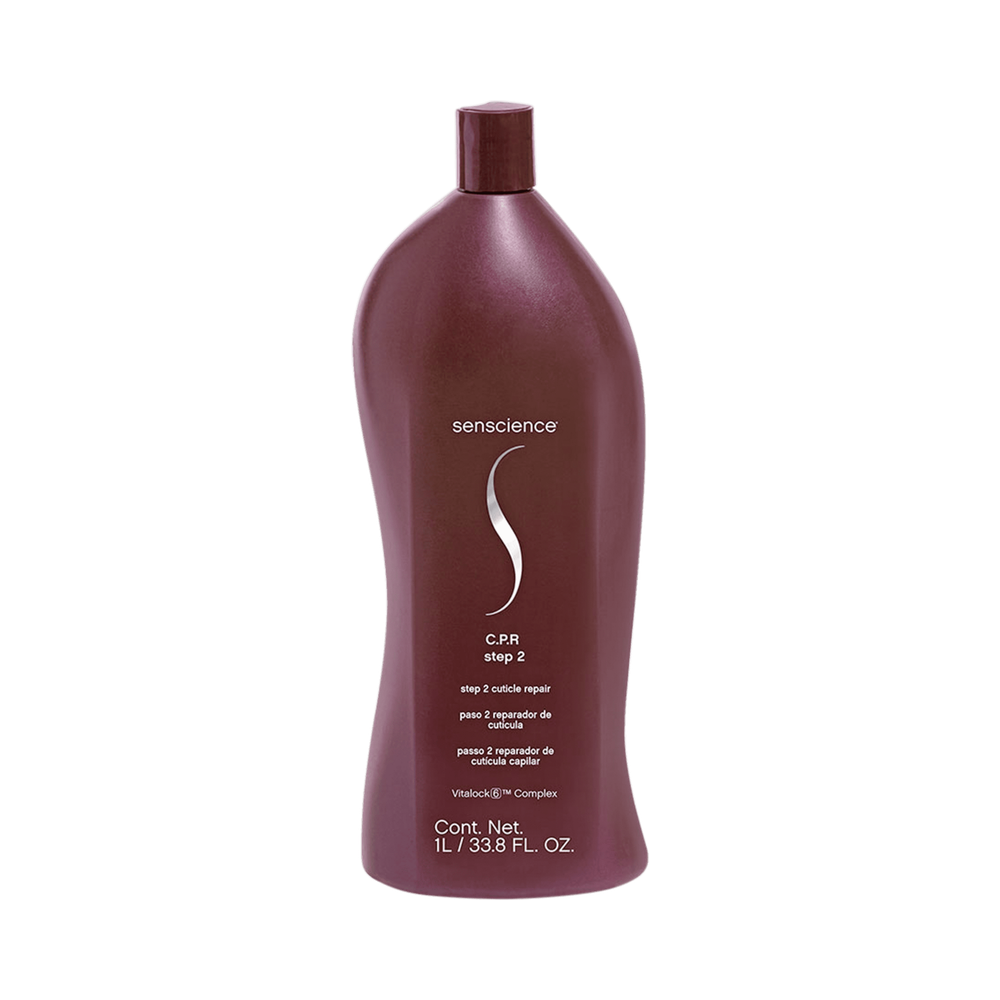 Frasco Senscience C.P.R Step 2 1000ml - vista alternativa
