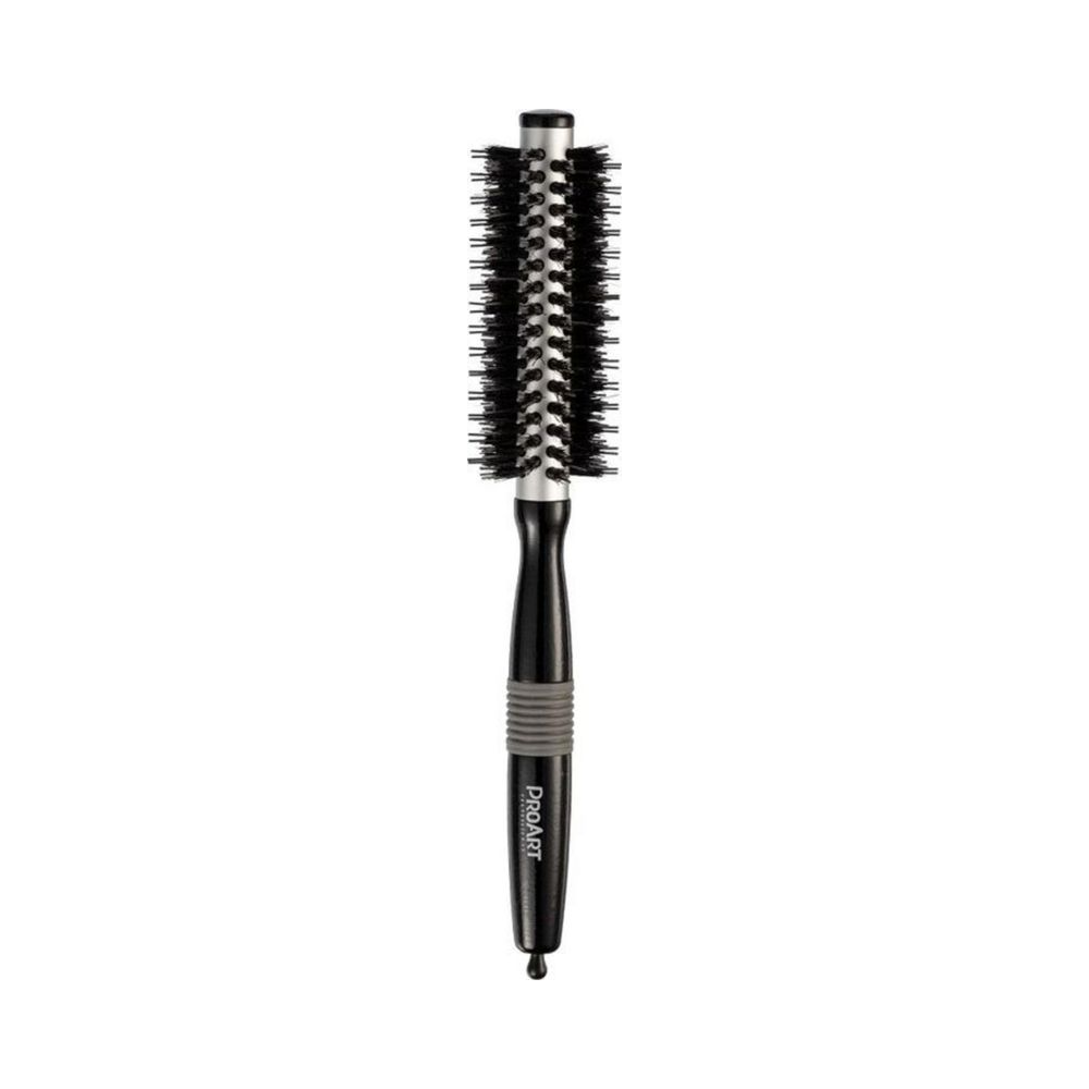 Escova ProArt 15mm mostrando cabo ergonômico e cilindro metálico