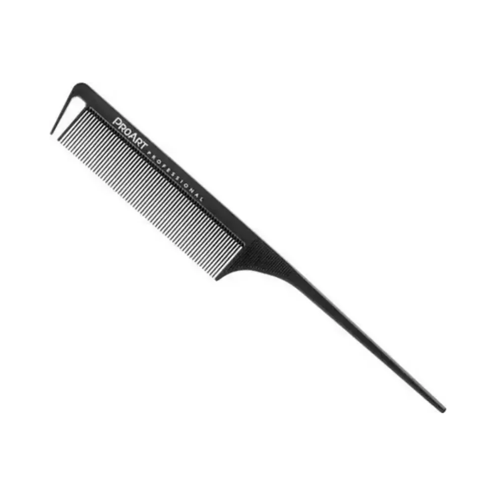 Pente ProArt Especial Hair Lock II - detalhe do corpo e dentes